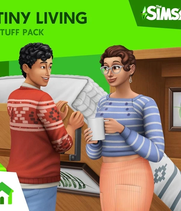 The Sims 4 Tiny Living