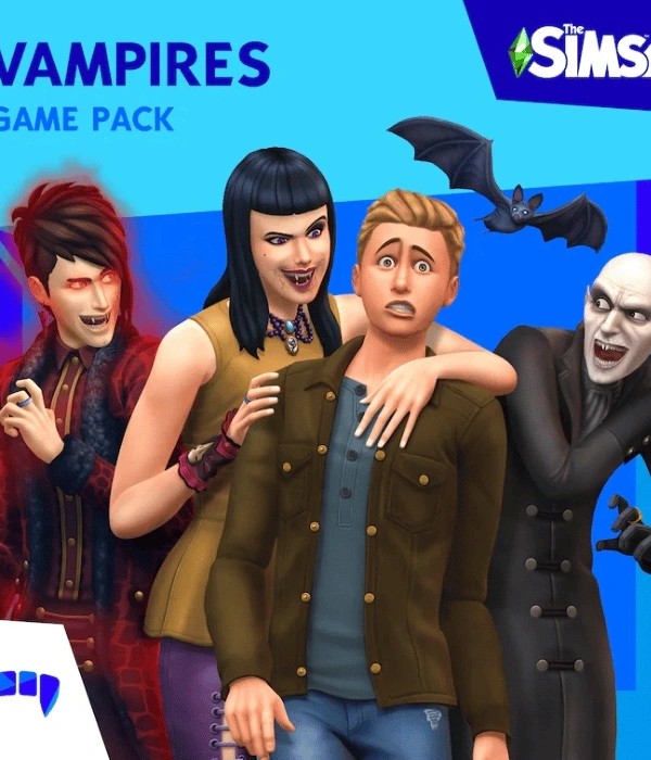 The Sims 4 Vampires