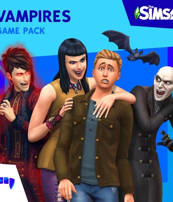The Sims 4 Vampires