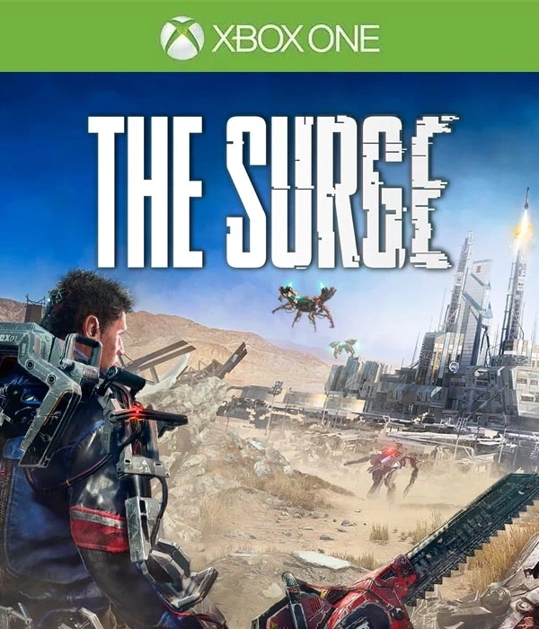 The Surge Xbox