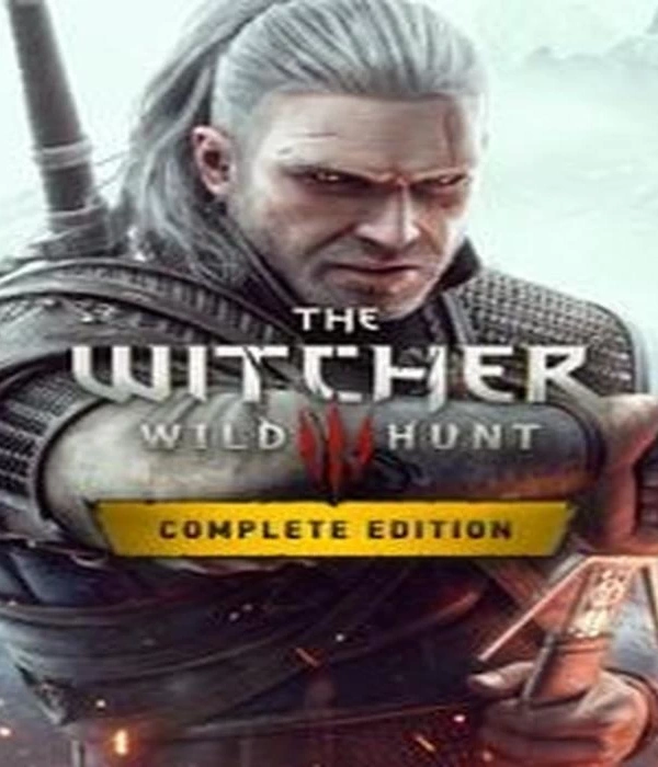 The Witcher 3: Wild Hunt - Game of the Year Edition