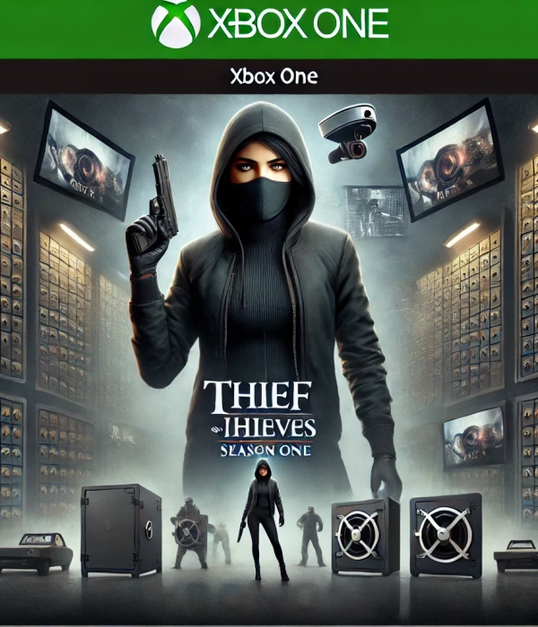 Thief of Thieves Season One