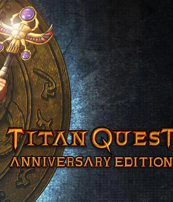 Titan Quest Anniversary Edition