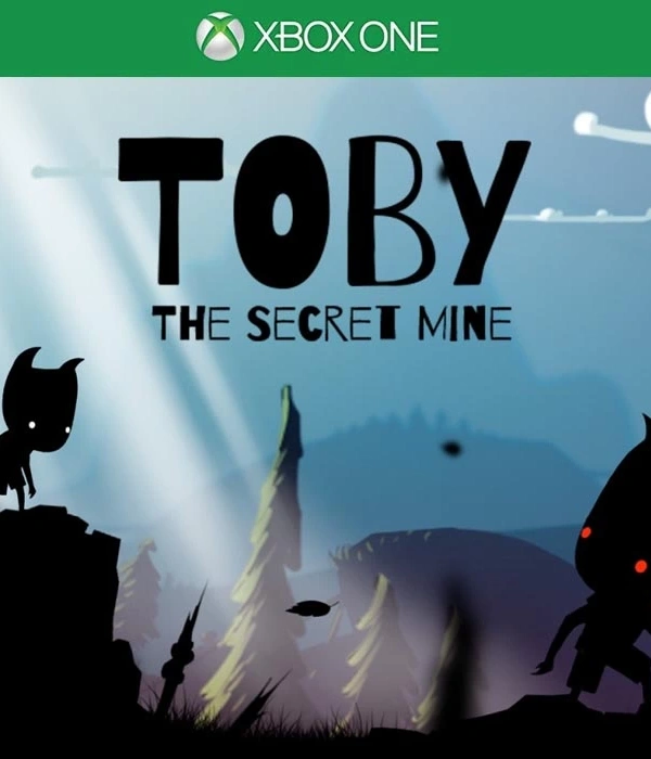 Toby The Secret Mine