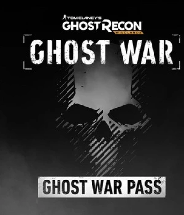 Tom Clancys Ghost Recon: Wildlands Ghost War Pass
