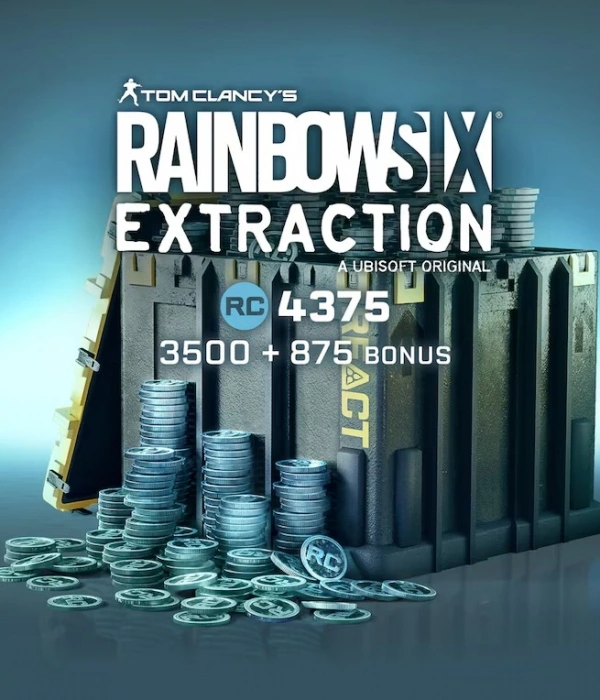 Tom Clancy’s Rainbow Six Extraction: 4375 REACT Credits