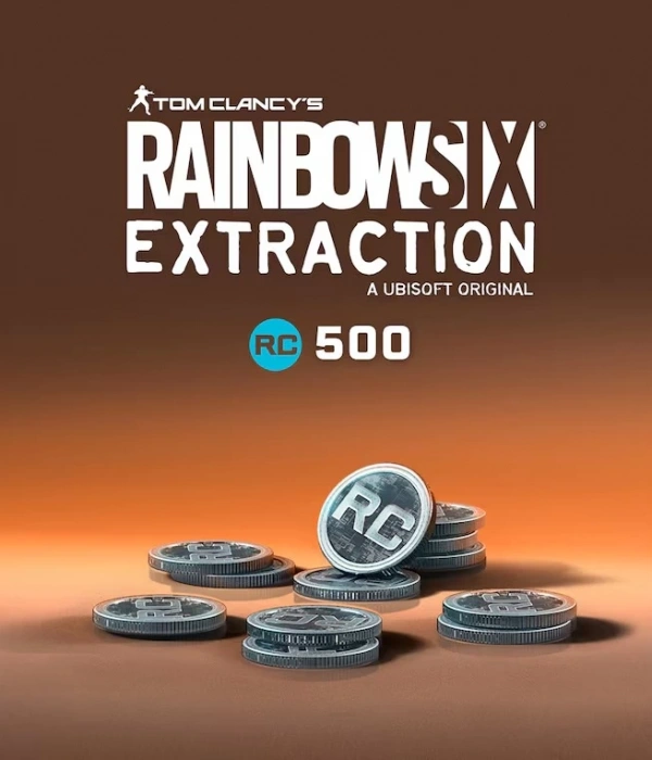 Tom Clancy’s Rainbow Six Extraction: 500 REACT Credits