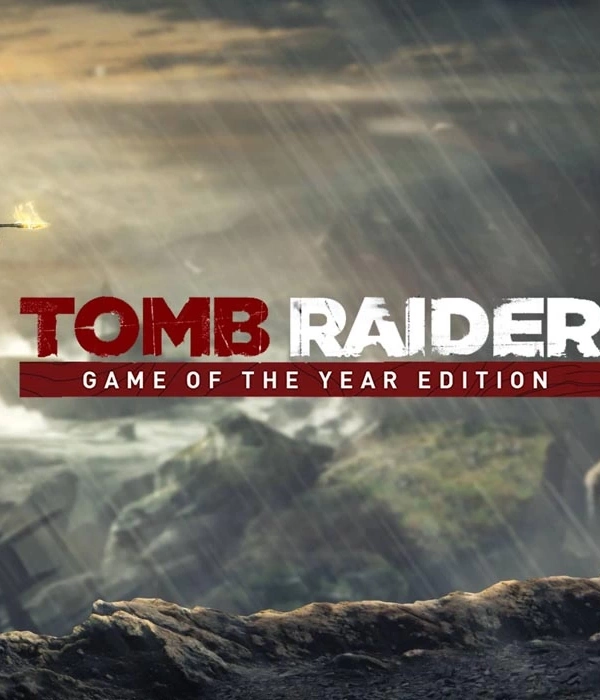 Tomb Raider Game of the Year Edition