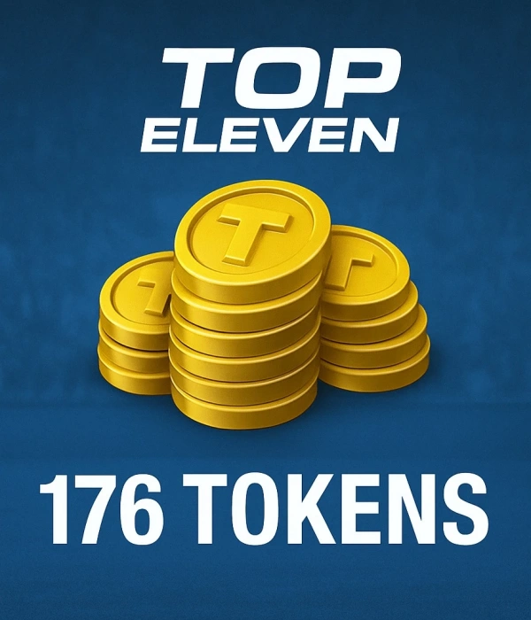 Top Eleven 176 Tokens