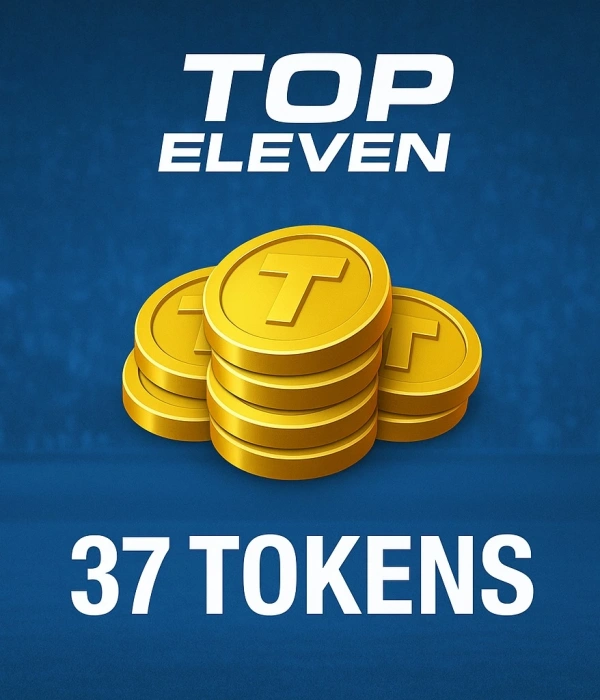 Top Eleven 37 Tokens
