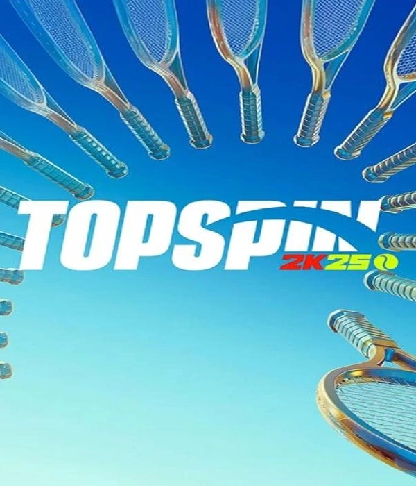TopSpin 2K25