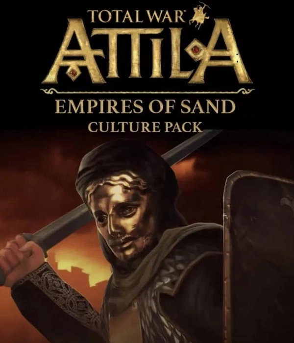 Total War Attila Empires of Sand Culture Pack