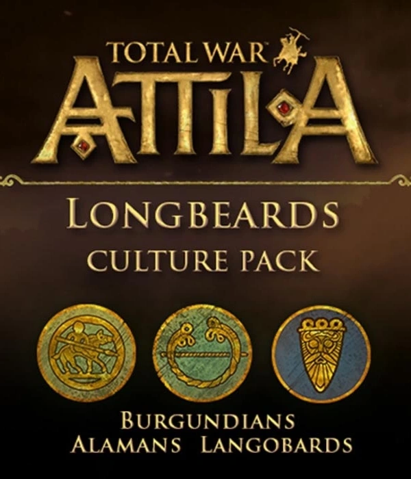 Total War Attila Longbeards Culture Pack