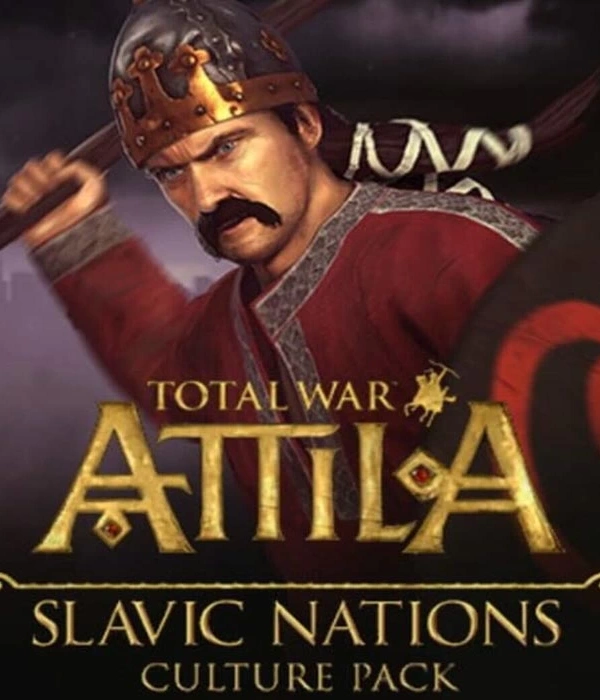 Total War Attila Slavic Nations Culture Pack