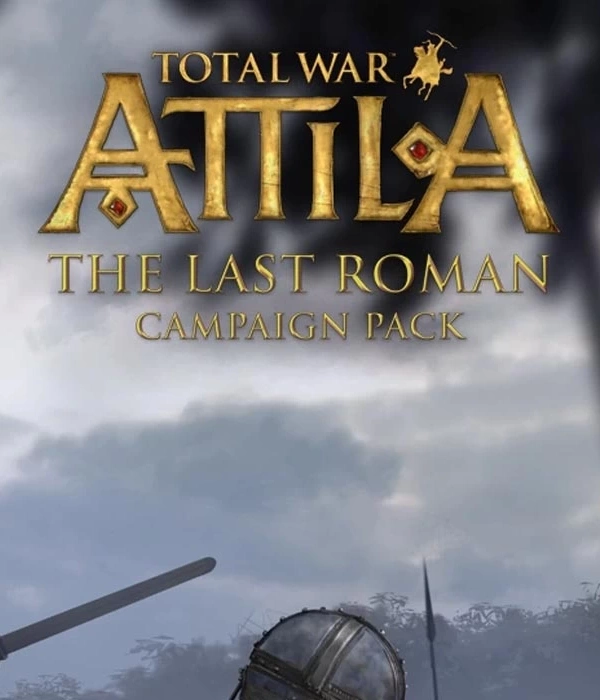 Total War Attila The Last Roman Campaign Pack