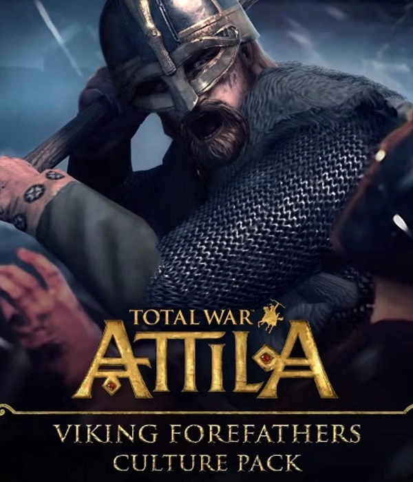 Total War Attila Viking Forefathers Culture Pack