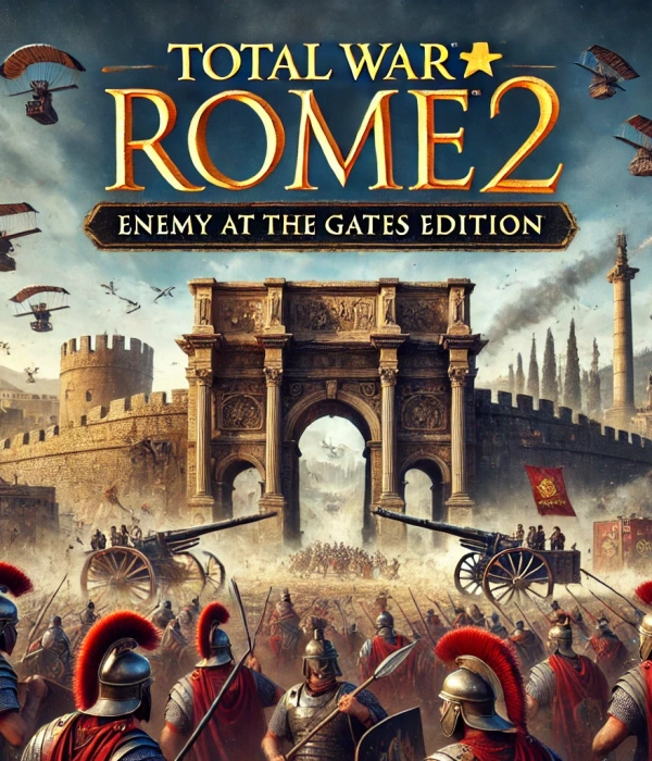 Total War Rome 2 Enemy At the Gates Edition