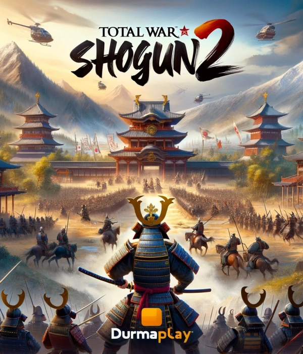 Total War Shogun 2