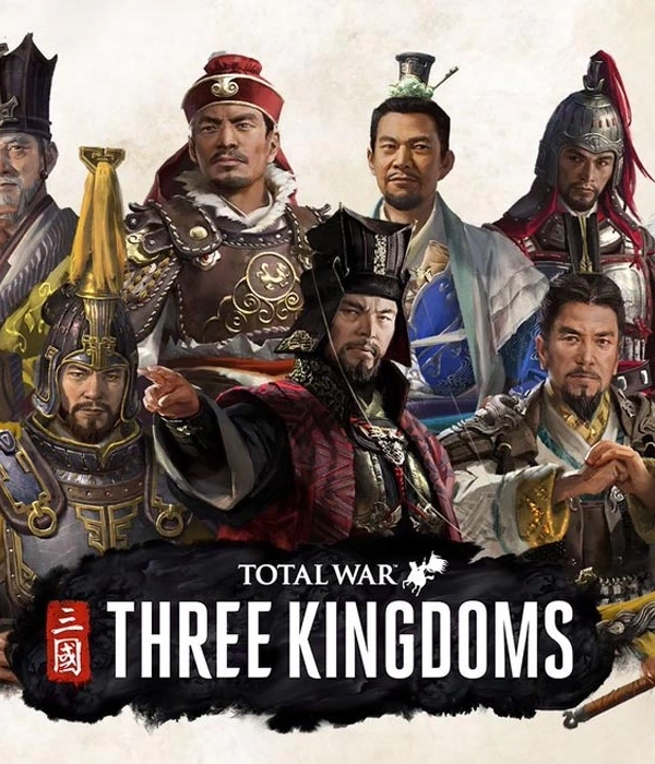 Total War Three Kingdoms