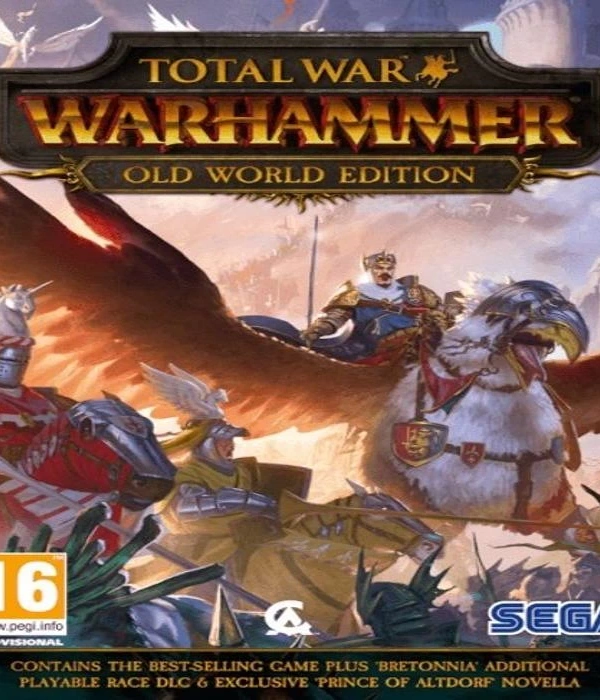 Total War Warhammer Old World Edition