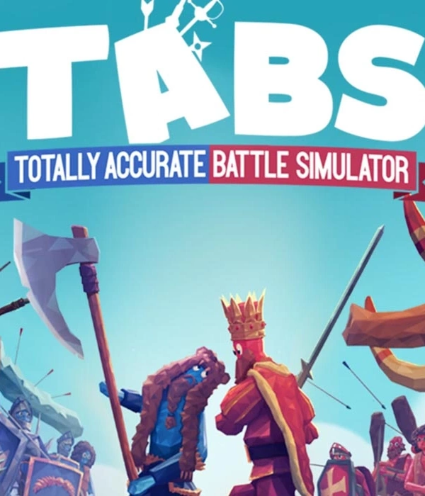 Totally Accurate Battle Simulator
