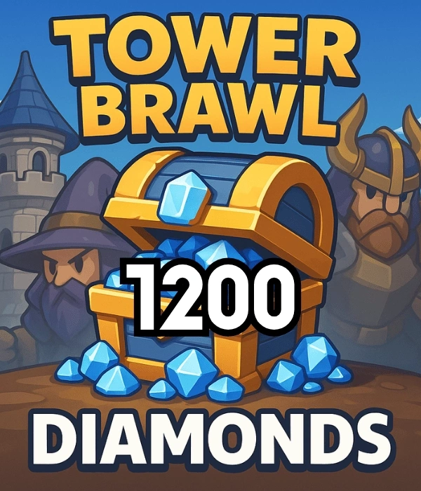 Tower Brawl 1200 Elmas