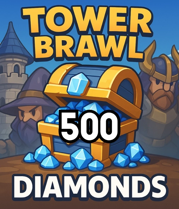 Tower Brawl 500 Elmas