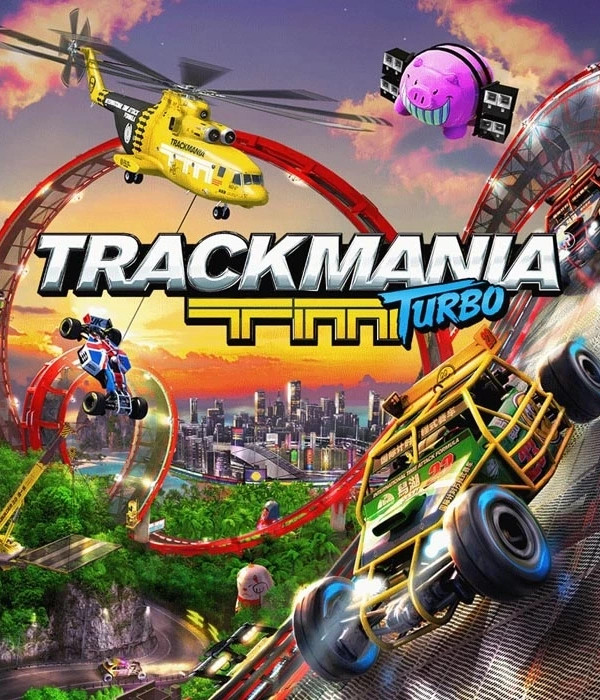 Trackmania Turbo