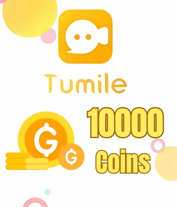 TUMİLE 10000 Coins
