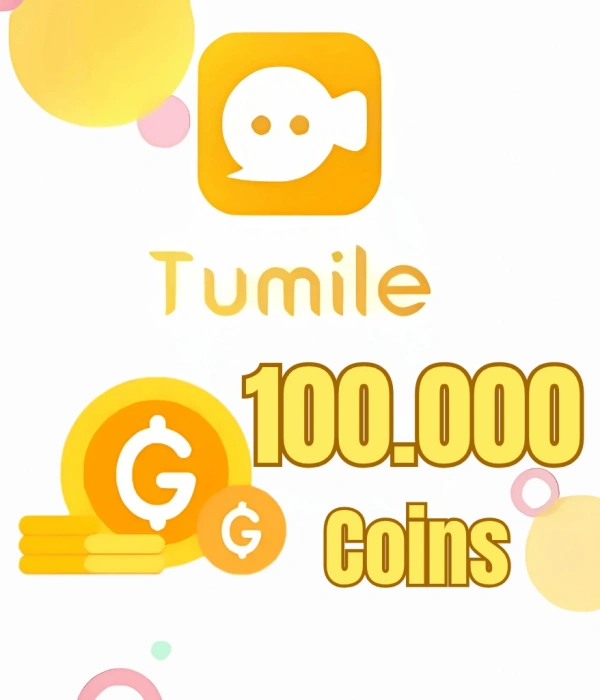 TUMİLE 100000 Coins