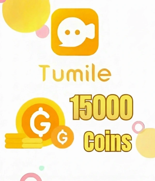 TUMİLE 15000 Coins