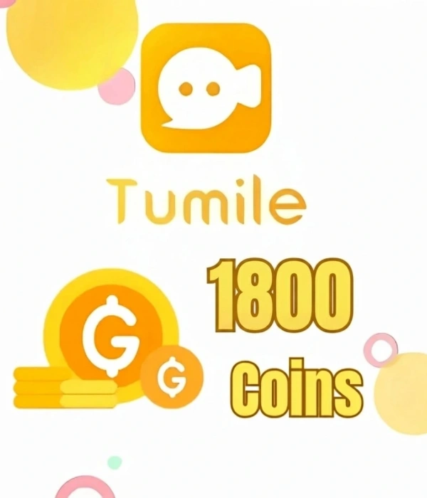 TUMİLE 1800 Coins