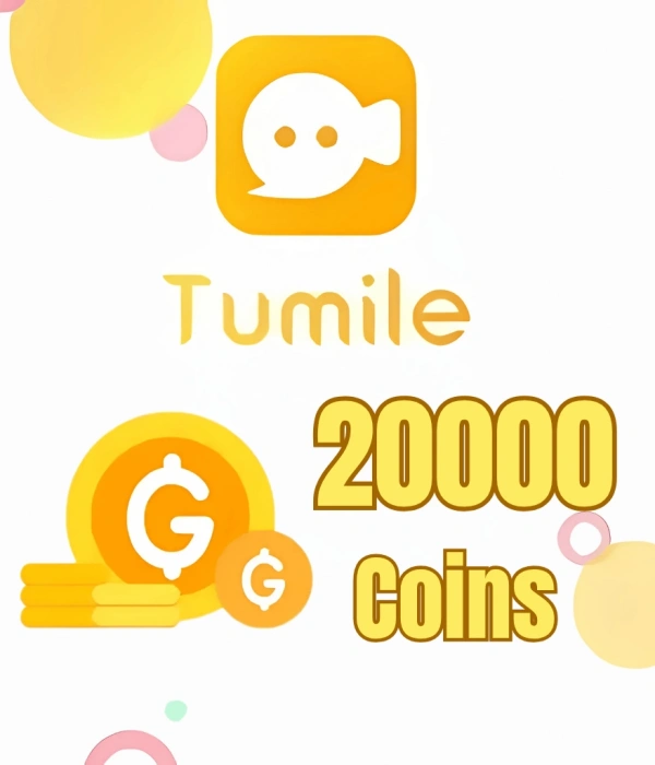 TUMİLE 20000 Coins