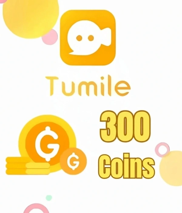 TUMILE 300 Coins