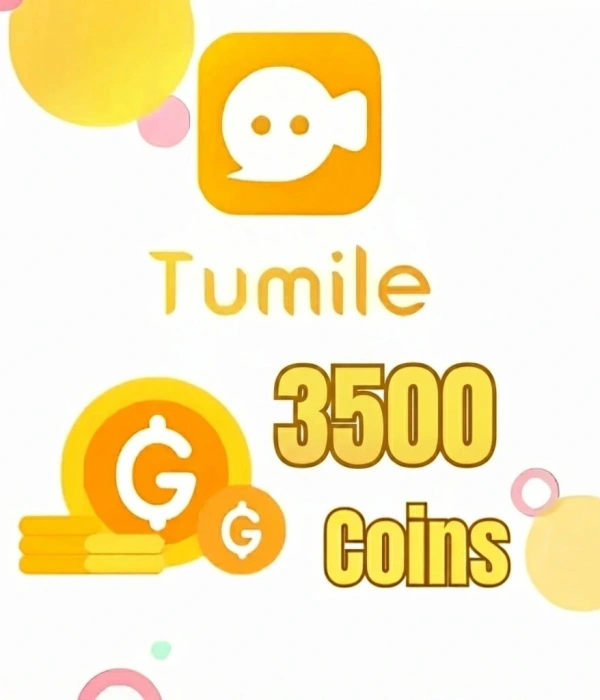 TUMİLE 3500 Coins