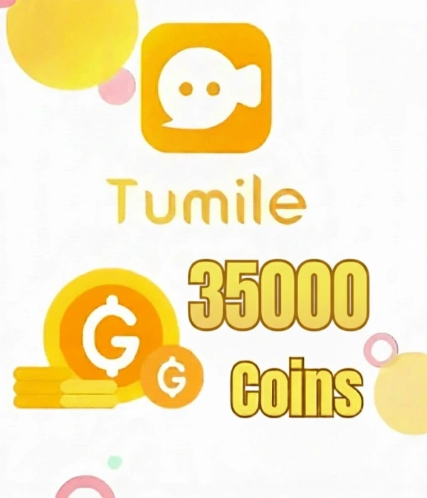 TUMİLE 35000 Coins
