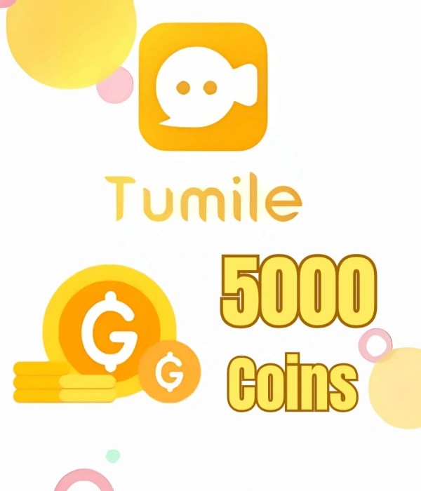 TUMİLE 5000 Coins