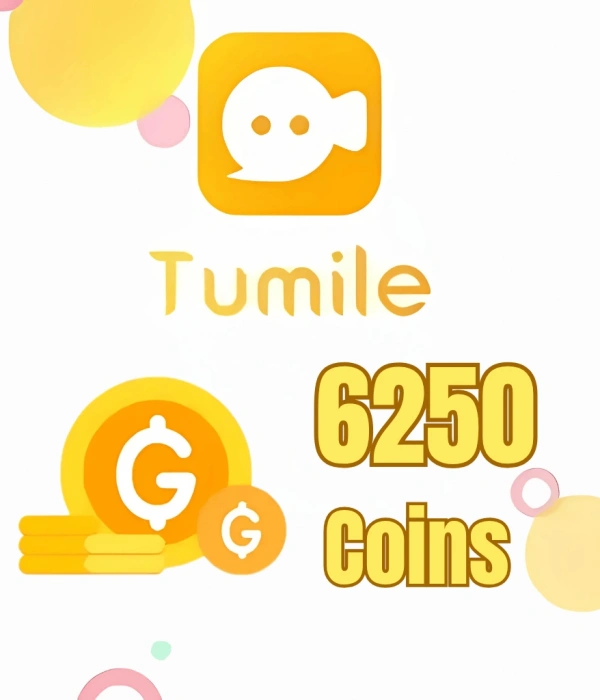 TUMİLE 6250 Coins