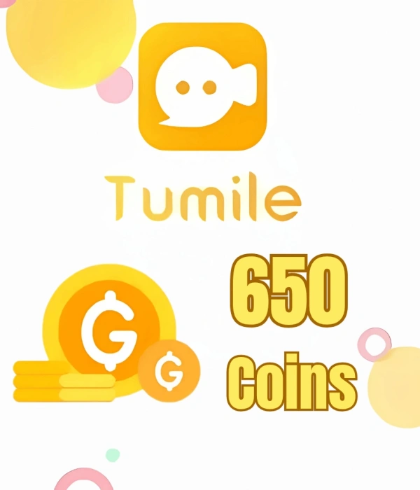TUMİLE 650 Coins
