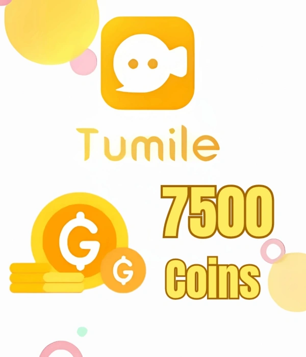 TUMİLE 7500 Coins