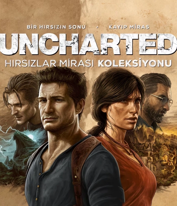 UNCHARTED: Legacy of Thieves Collection
