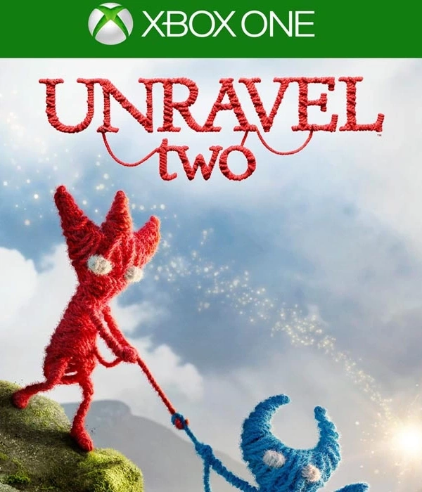 Unravel Two Xbox