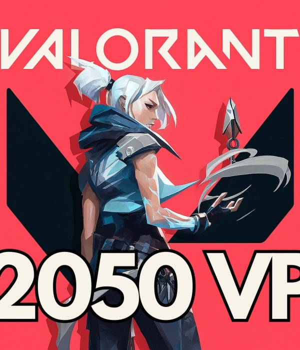 Valorant 2050 VP – Singapore