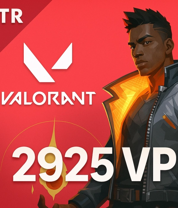 Valorant Points 2925 VP (TR)