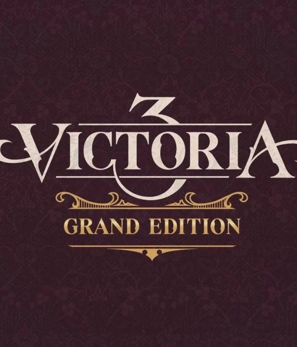 Victoria 3 Grand Edition