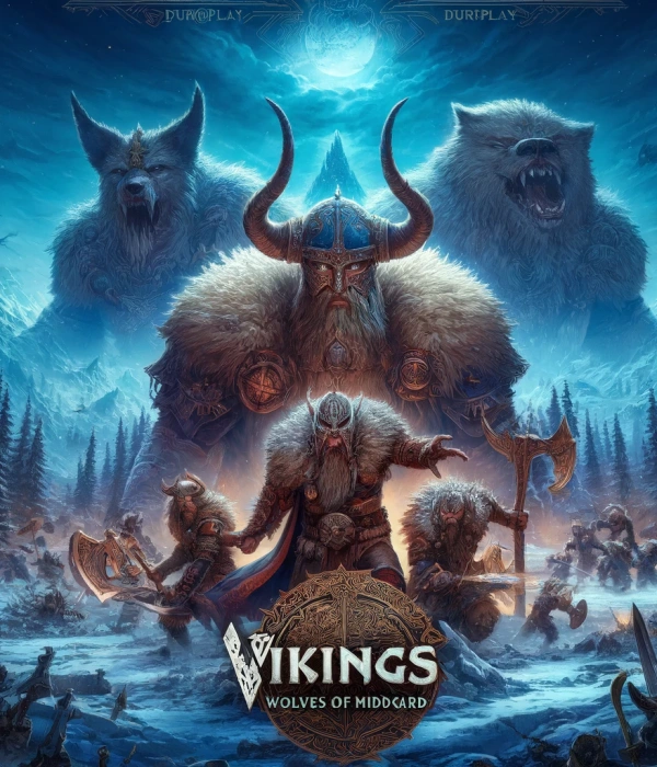 Vikings Wolves of Midgard