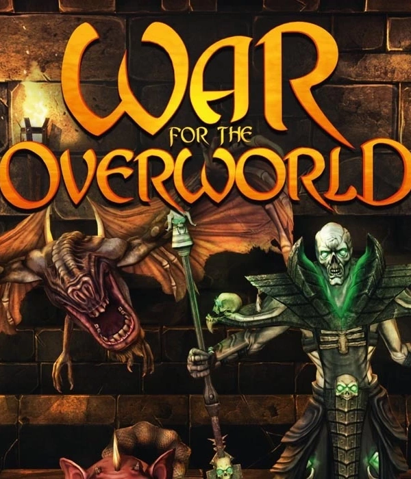 War For The Overworld