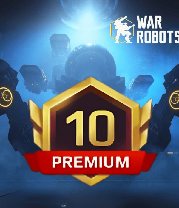 War Robots 10 Days Premium