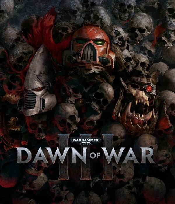 Warhammer 40.000 Dawn of War 3 Limited Edition