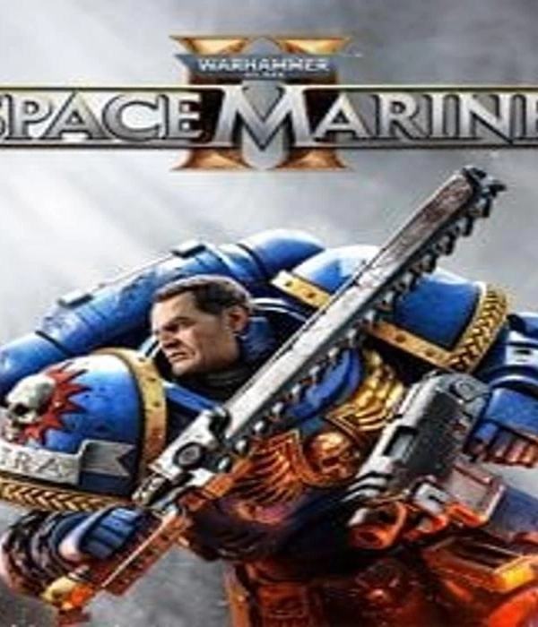 Warhammer 40,000: Space Marine 2